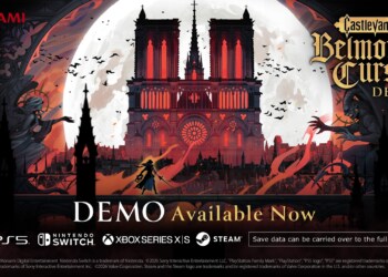 Inizia la caccia ai vampiri: fuori ora la demo di Castlevania Belmont’s Curse