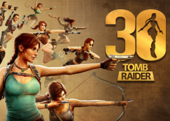 Tomb Raider festeggia il suo 30° anniversario questo sabato con nuove collaborazioni, fumetti, edizioni da collezione e accessori gaming