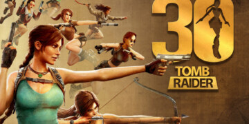 Tomb Raider festeggia il suo 30° anniversario questo sabato con nuove collaborazioni, fumetti, edizioni da collezione e accessori gaming