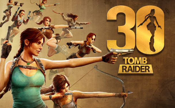 Tomb Raider festeggia il suo 30° anniversario questo sabato con nuove collaborazioni, fumetti, edizioni da collezione e accessori gaming