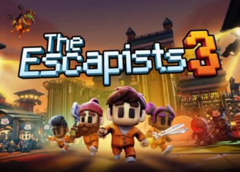 Annunciato The Escapists 3