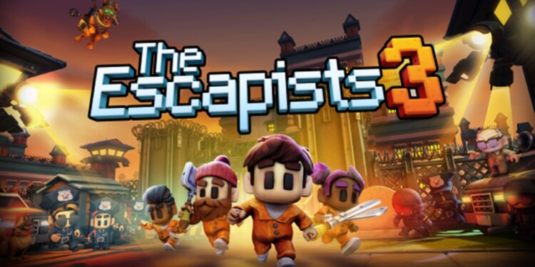 Annunciato The Escapists 3
