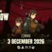 The Road of Dust and Sorrow esce il 3 dicembre 2026
